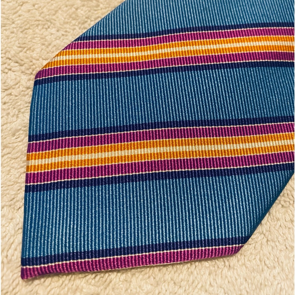 Brand New High Quality Custom Tie By ANYTHING BUT MONDAY